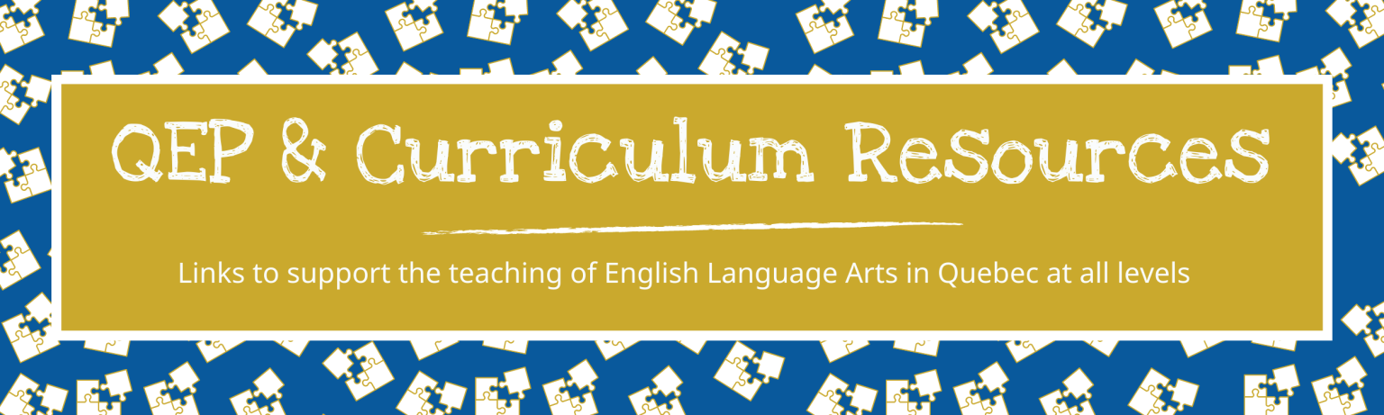 QEP and Curriculum Resources - ATEQ